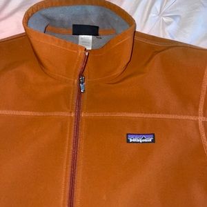 Patagonia zip up jacket